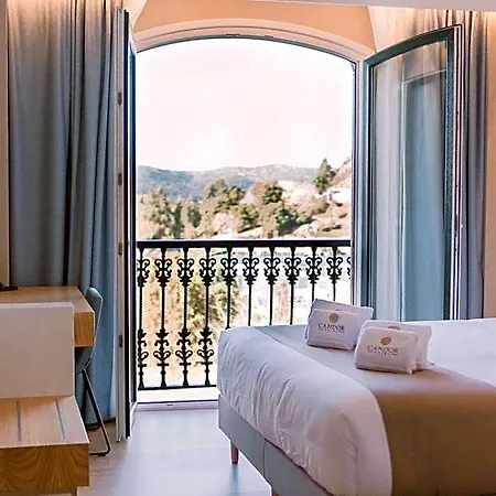 Candor Hotel Barciademera