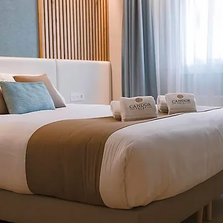 Candor Hotel Barciademera
