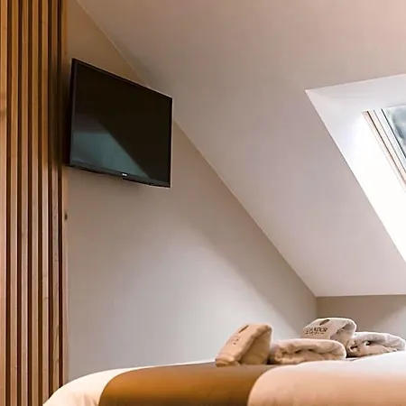 Hotel Candor Barciademera