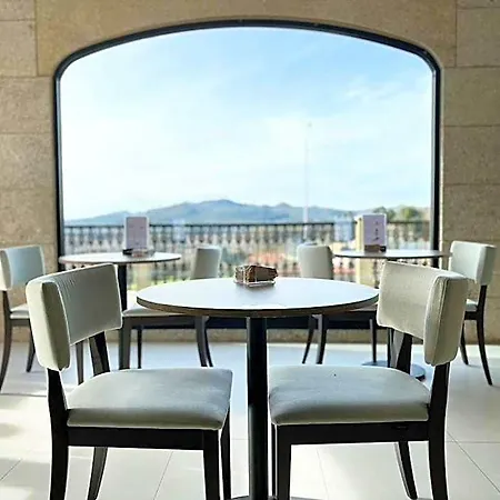 Hotel Candor Barciademera